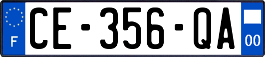 CE-356-QA