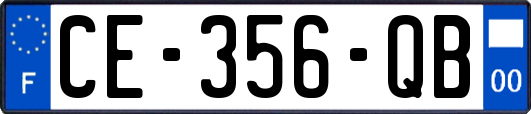 CE-356-QB