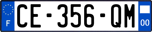 CE-356-QM