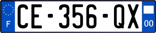 CE-356-QX