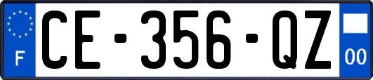 CE-356-QZ