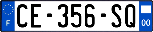 CE-356-SQ