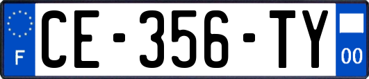 CE-356-TY