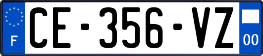 CE-356-VZ