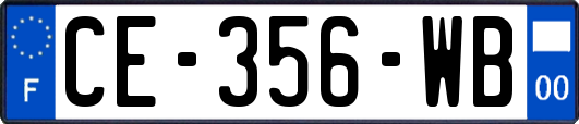 CE-356-WB