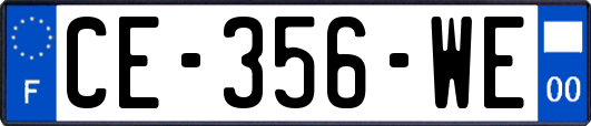 CE-356-WE