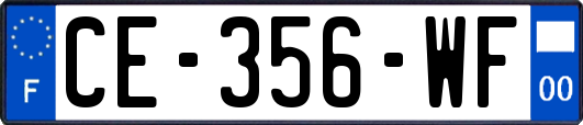 CE-356-WF