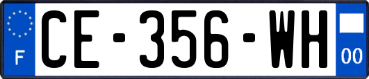 CE-356-WH