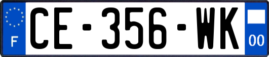 CE-356-WK