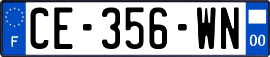 CE-356-WN