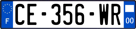 CE-356-WR