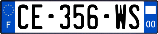 CE-356-WS