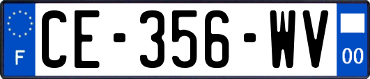 CE-356-WV
