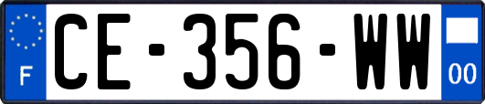 CE-356-WW