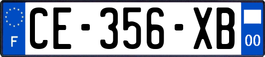 CE-356-XB