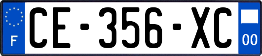 CE-356-XC