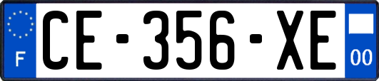 CE-356-XE