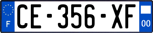 CE-356-XF