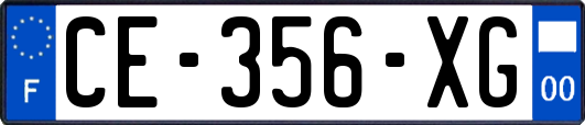 CE-356-XG