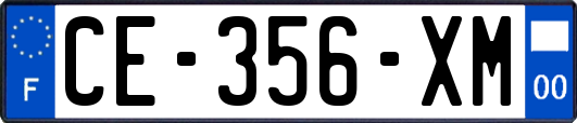 CE-356-XM