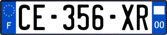 CE-356-XR