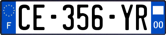 CE-356-YR