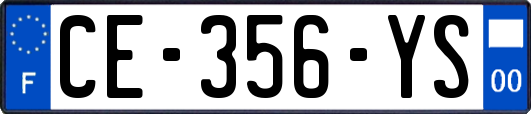 CE-356-YS