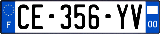 CE-356-YV