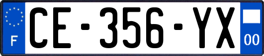 CE-356-YX