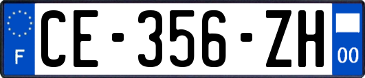 CE-356-ZH