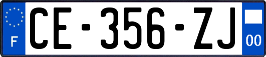 CE-356-ZJ