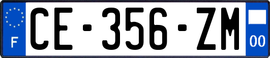 CE-356-ZM