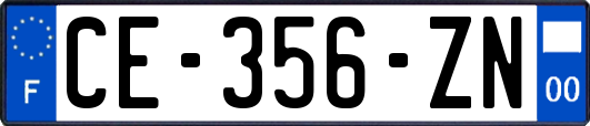 CE-356-ZN