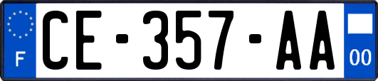 CE-357-AA