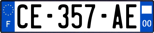 CE-357-AE