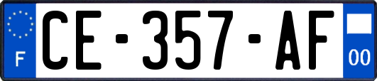 CE-357-AF