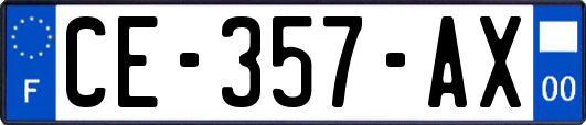 CE-357-AX