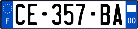 CE-357-BA