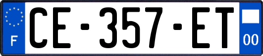 CE-357-ET