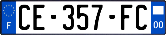 CE-357-FC