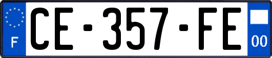 CE-357-FE