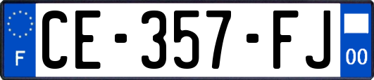 CE-357-FJ