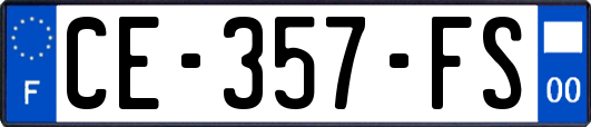 CE-357-FS