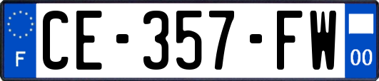 CE-357-FW