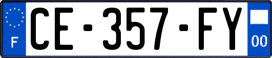 CE-357-FY