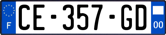 CE-357-GD