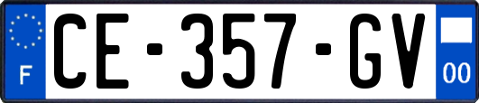 CE-357-GV
