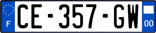 CE-357-GW