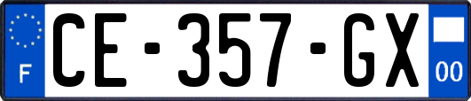 CE-357-GX
