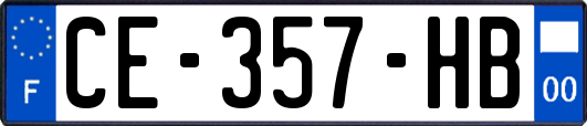 CE-357-HB
